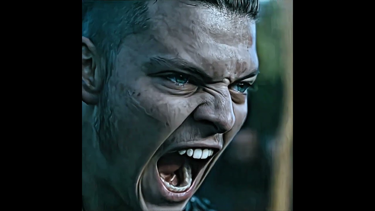 Chuva de flecha 🥶😤  #vikingsseason5 #vikings #edit #series #bjornironside #ivartheboneless