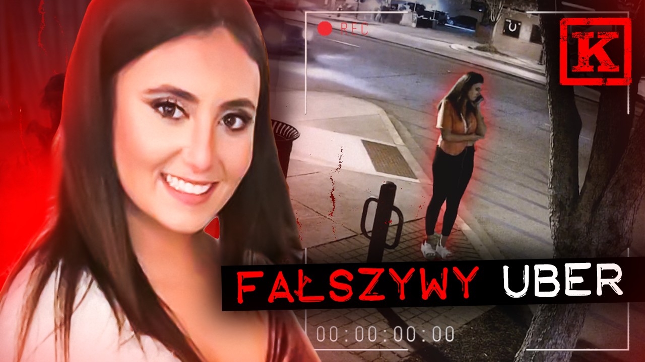 Korzystasz z Ubera? Jej historia uchroni Cię przed zagrożeniem | 316.