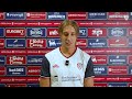 INTERVISTE | Pisacane e Fazzini dopo Cagliari-Verona | COPPA ITALIA FRECCIAROSSA