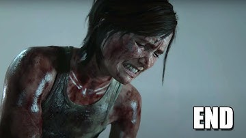 Survivor The Last of Us 2 Stealth & Aggressive Gameplay - PART 40 (ENDING!!!)