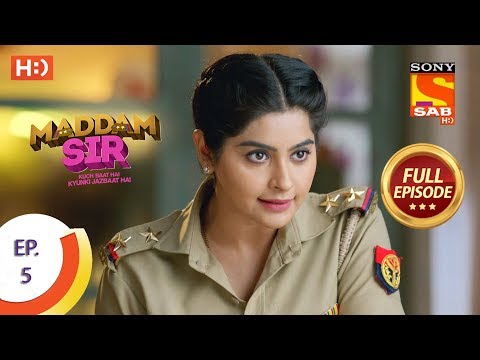 Maddam Sir - Ep 5 - Full Episode - 28th February 2020