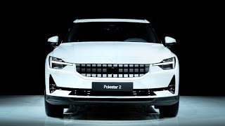 Polestar 2 Press Conference - Helsinki 04/2021
