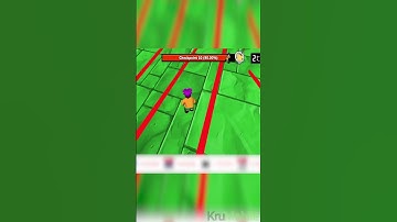 Obby Challenge: Prison Run - Gameplay (Android, IOS)