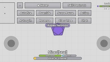 How to be a shape in arras.io | no shiny member | arras.io