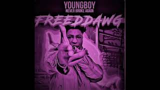 NBA Youngboy- FREEDDAWG (chopped & slowed)