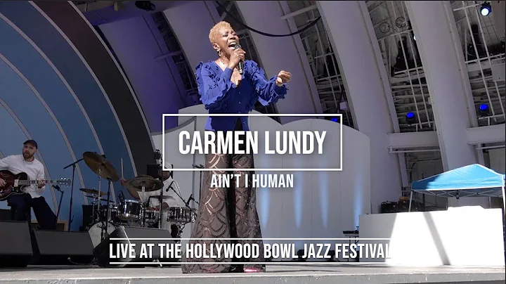 Carmen Lundy - Live At The Hollywood Bowl - Ain't ...