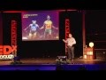 Health and Safety on an Olympic Scale: Alistair Gibb at TEDxLoughborough