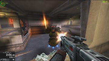 Speedrun - Red Faction - PS2 Demo (PC Port) - Any% (Dash) - 2:12.170 IGT