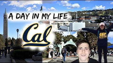 Day in My Life - UC Berkeley!