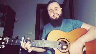 Gözlerine bakınca senin #serdar #gitar #canlı Resimi