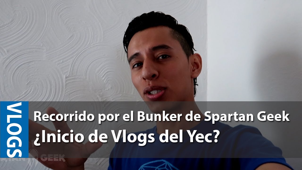 Un Día en el Bunker de Spartan Geek: Disneyland del #PornochoDeHardware | Vlog de Yec computadora lenovo
