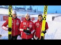 COC Interviews | Næsvold leads Norwegian Mass Start sweep | FIS Nordic Combined