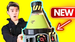 *UNBOXING* BEAST LAB DINOSAUR?!