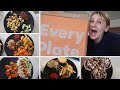 trying EVERYPLATE for a week // honest review