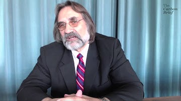 Nakicenovic on social media and getting more young people into science