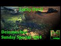 The Isle Evrima - Lucky Devil - Sunday Special QA4 - Deinosuchus