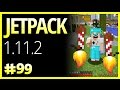 Minecrafta Jetpack Geldi Yaşasın ! - Minecraft Türkçe Survival - Türkçe Minecraft - Bölüm 99