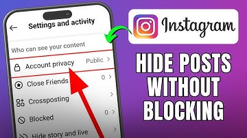 How To Hide Instagram Posts From Someone Without Blocking Them (2025 Guide)