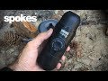 spokes :: episode 1 :: coffee outside with the minipresso