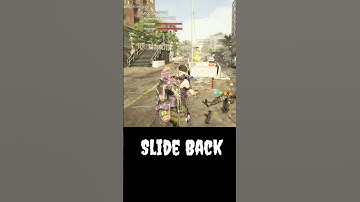 Sliding Backwards Division 2 Glitch #division2 #gaming #gameplay