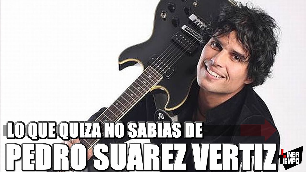 Pedro Suarez Vertiz Lo Que Tal Vez No Sabias Del Músico Peruano En 