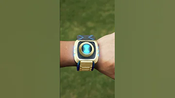 Ben 23 Omniverse Omnitrix + Transformation