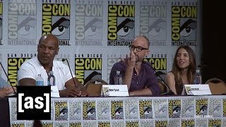 Mike Tyson Mysteries Panel SDCC 2014 | Mike Tyson Mysteries | Adult Swim