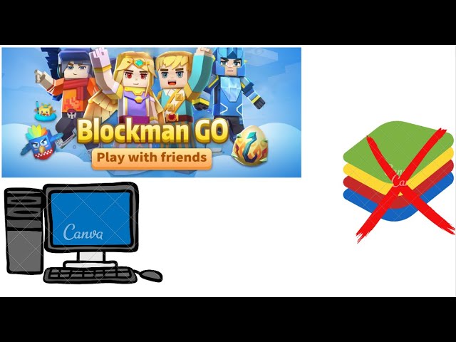 Play Blockman Go Online for Free on PC & Mobile