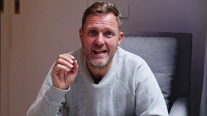 Trailer Episode 50 with Mads Faurholt, Serial Entrepreneur & Bestselling Author | The Good Luck Club