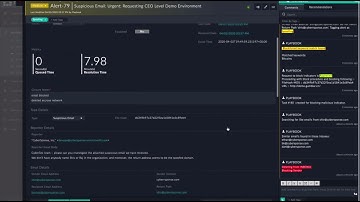 FortiSOAR Overview and Use Cases | Security Orchestration Automation and Response