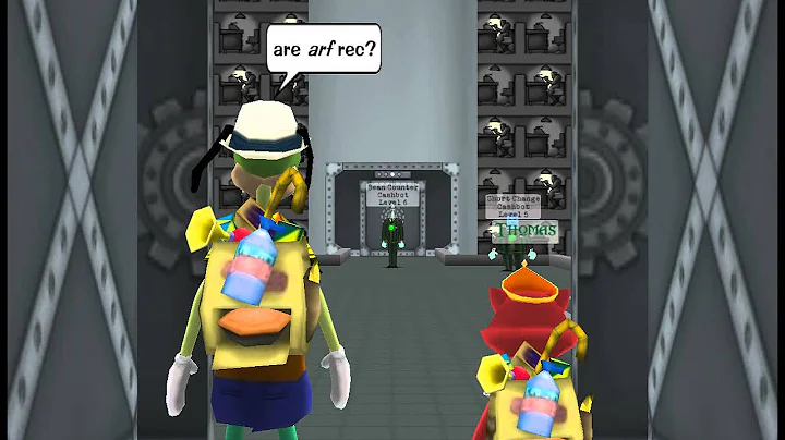 Silly and Thomas last bldg ( ThomasTRC)