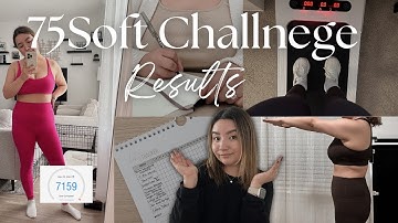 I did the 75 Soft Challenge | results and lessons learned