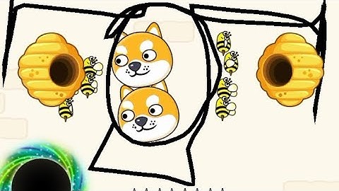 save doggie-gameplay .level 300 to 340.please subscribe.