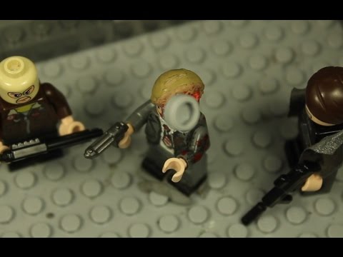 Lego Batman: The Jury Of Death Part 3 Trailer #1