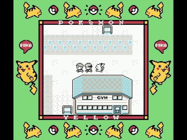 Variant Guide: Pokémon Yellow Version – WATA Games