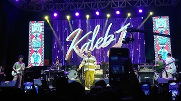 Kaleb J | Berakhir Sama at Smaland.fest The After Shine - Samarinda