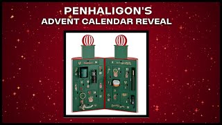 PENHALIGON'S ADVENT CALENDAR 2021 screenshot 1