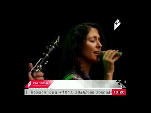 \"რეტრო\" 17.03.17  შეხვედრა ოთარ მაღრაძესთან და ჯონი რუხაძესთან