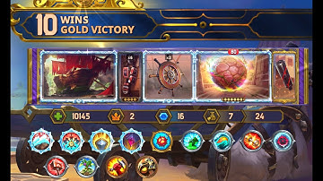 Vanessa 10 Win Boulder Build! - The Bazaar