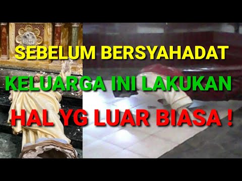 Video: Keluarga Yang Luar Biasa