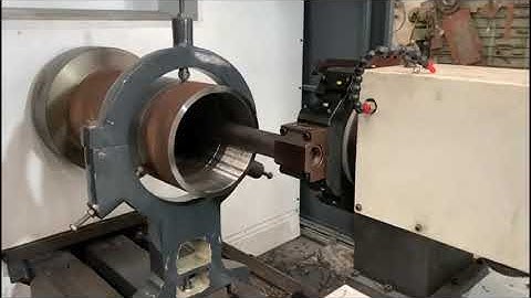 LONG PIPE ID THREADING - TCP H500L