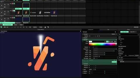 Resolume Plugin: SpotLight