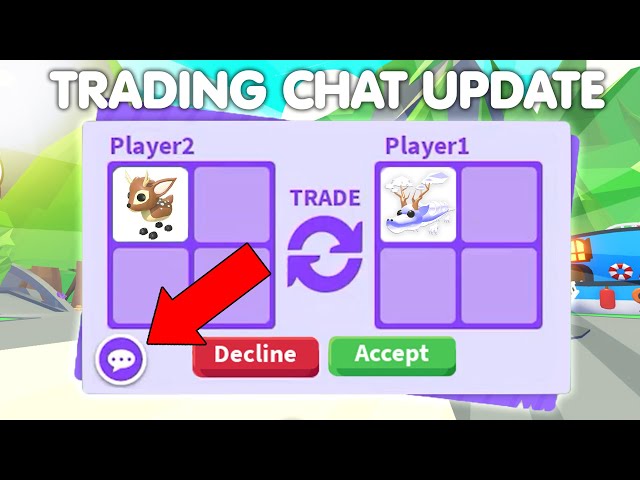 Roblox Adopt Me!: New trading update and pets