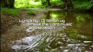 Ndikulinda Lyrics Video By Joseph segawa - Dj Simon ug 0754614927