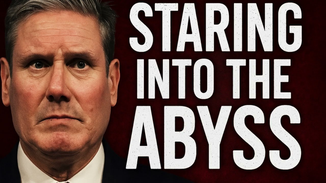 Broken Flags, Broken Nation Rap Against Keir Starmer  UK Political Rage Track