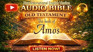 The Book of Amos | Audio | New International Version | Bible Study @kalamezindagiwordsofgod #oldtestament