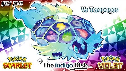 Pokémon Scarlet & Violet - Legendary Terapagos Battle Music (HQ)