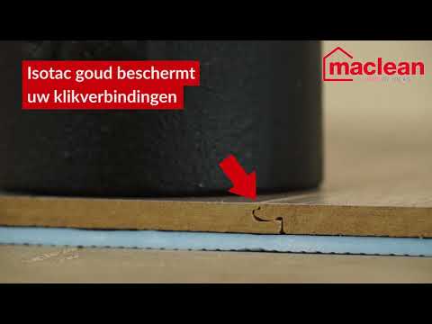 Video: Hoe maak jy 'n deurlopende ondervloer reg?