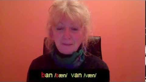 /b/  /v/  Minimal Pairs