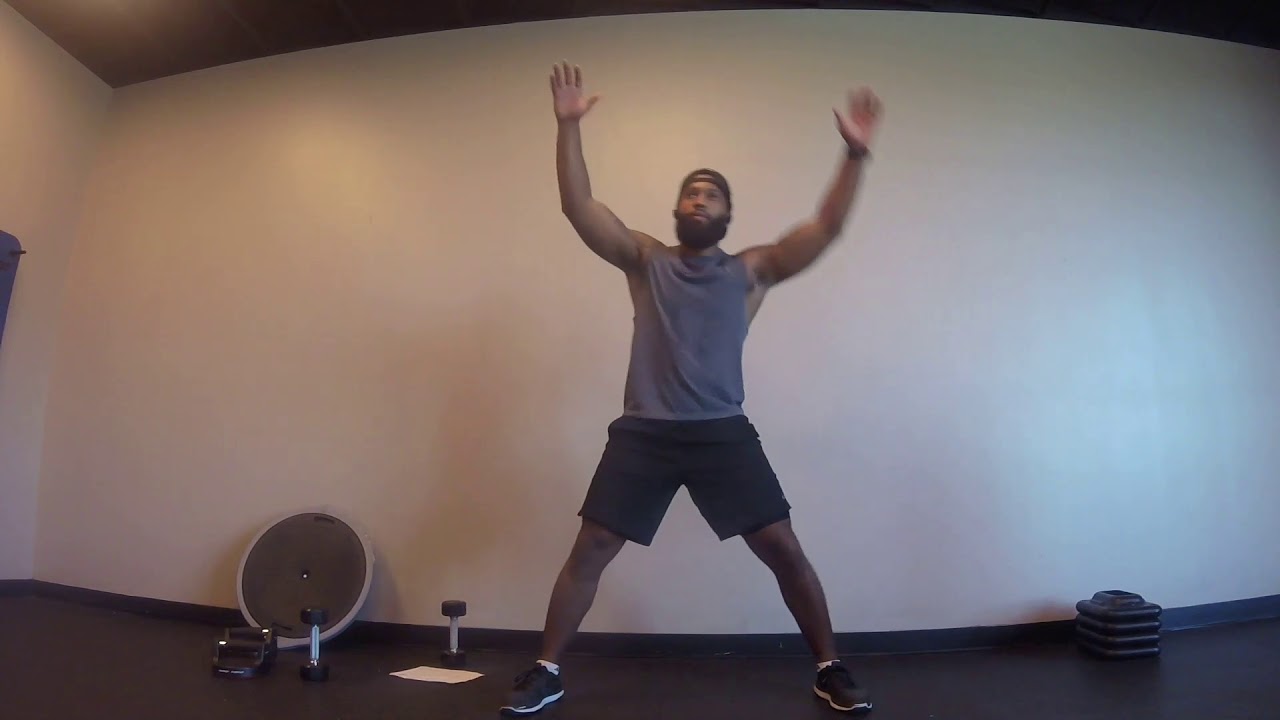  MrBridges How To Do Cossack Squat With Reach YouTube
